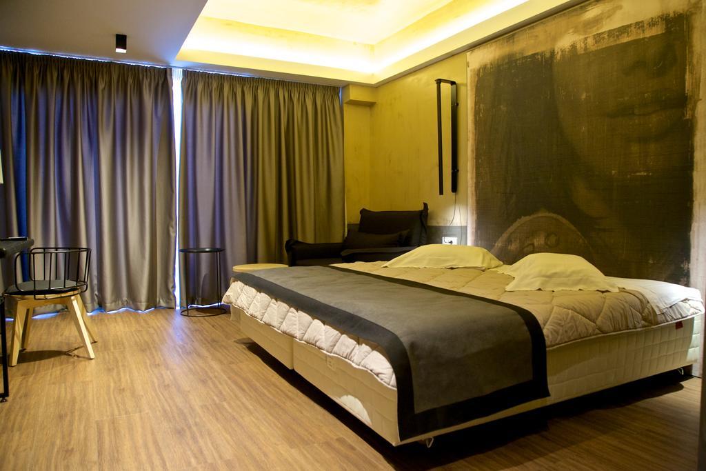 Adonis City Hotel 파트라 객실 사진