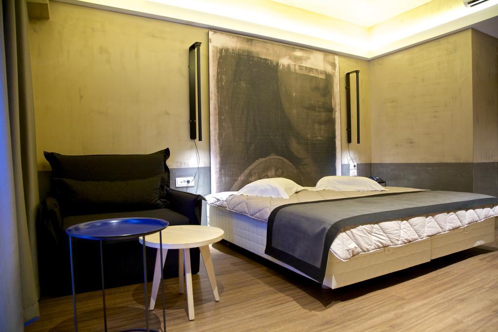 Adonis City Hotel 파트라 객실 사진