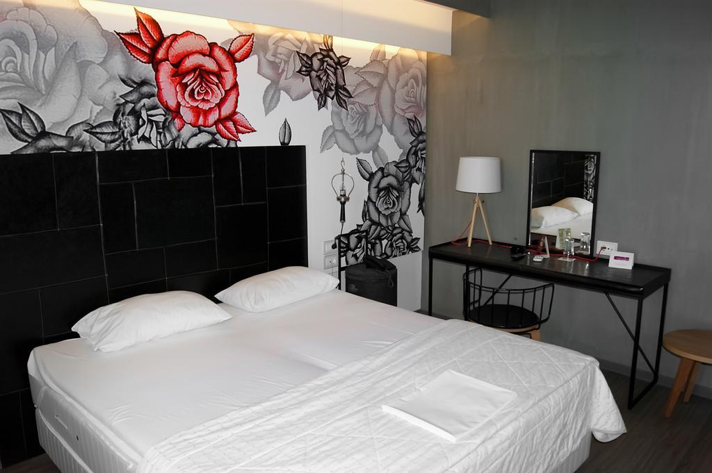 Adonis City Hotel 파트라 외부 사진